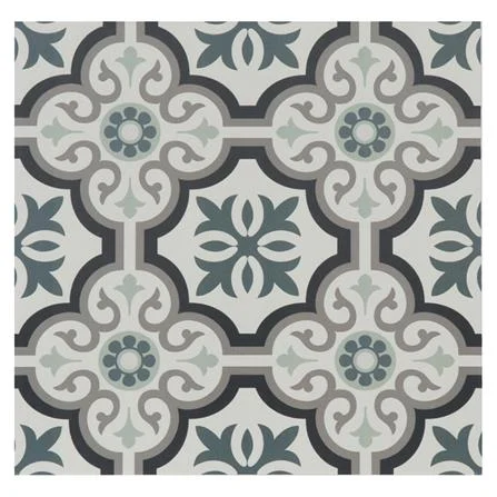 กระเบื้องพื้น 40x40 ซม. ไอโซร่า นิว ครีมเทา 0.96M2