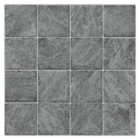 กระเบื้องพื้น 40x40 ซม. CERGRES จากัวร์ เทา A