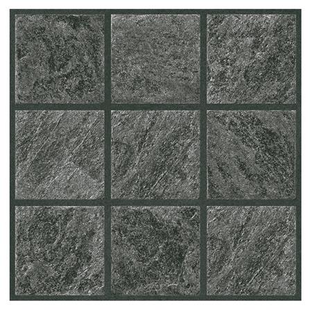 กระเบื้องพื้น 40X40 ซม. TARA อาร์ทูร่า เทาเข้ม A 0.96 ตร.ม.