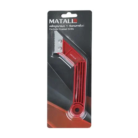 เหล็กขูดยาแนว 1 ทังสเตนคาร์ไบด์ MATALL - Image 4