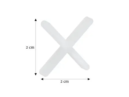 ตัวช่วยจัดแนวร่องกระเบื้อง TARA ขนาด 2.0 มม. - Image 3