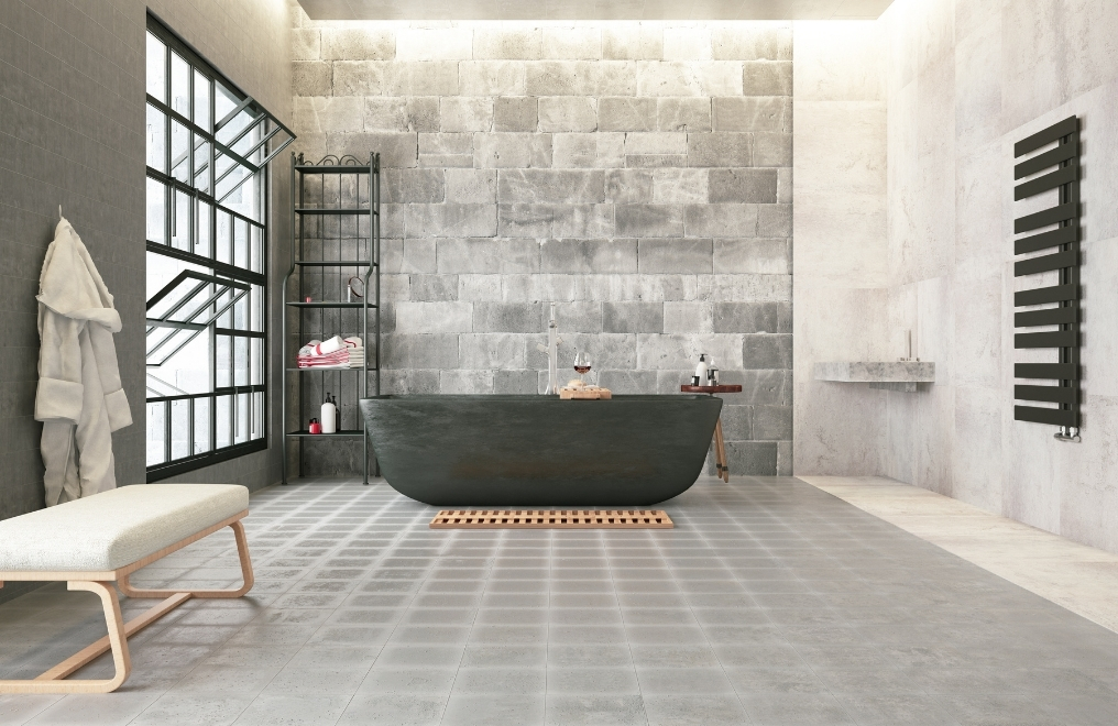 กระเบื้องพื้น